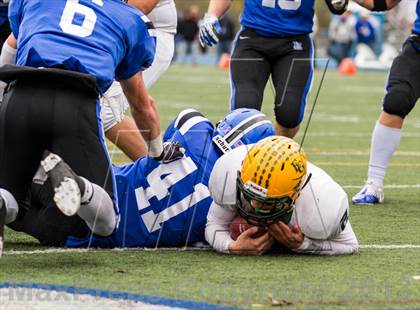 Thumbnail 3 in Elk Grove vs Lake Zurich (IHSA 7A First Round Playoff) photogallery.