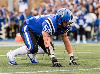 Thumbnail 2 in Elk Grove vs Lake Zurich (IHSA 7A First Round Playoff) photogallery.