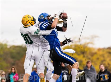 Thumbnail 3 in Elk Grove vs Lake Zurich (IHSA 7A First Round Playoff) photogallery.