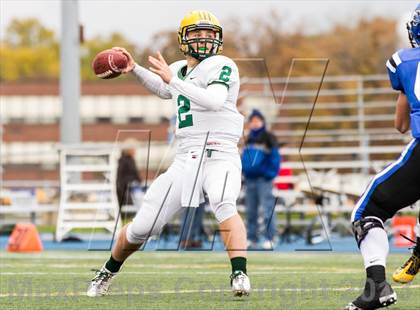 Thumbnail 2 in Elk Grove vs Lake Zurich (IHSA 7A First Round Playoff) photogallery.