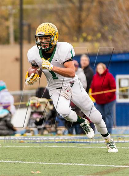 Thumbnail 2 in Elk Grove vs Lake Zurich (IHSA 7A First Round Playoff) photogallery.