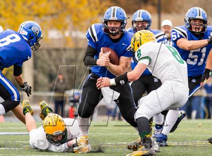 Thumbnail 1 in Elk Grove vs Lake Zurich (IHSA 7A First Round Playoff) photogallery.