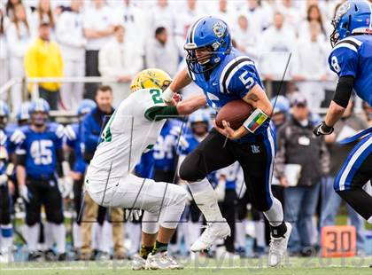 Thumbnail 2 in Elk Grove vs Lake Zurich (IHSA 7A First Round Playoff) photogallery.
