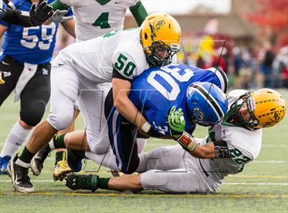 Thumbnail 3 in Elk Grove vs Lake Zurich (IHSA 7A First Round Playoff) photogallery.