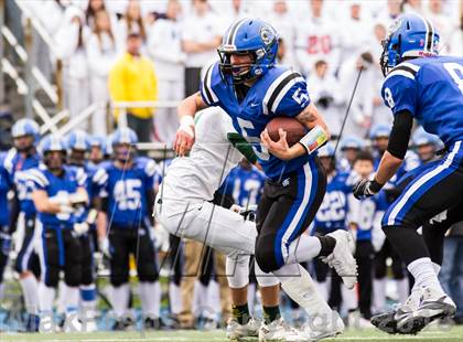 Thumbnail 3 in Elk Grove vs Lake Zurich (IHSA 7A First Round Playoff) photogallery.
