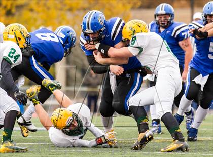 Thumbnail 2 in Elk Grove vs Lake Zurich (IHSA 7A First Round Playoff) photogallery.