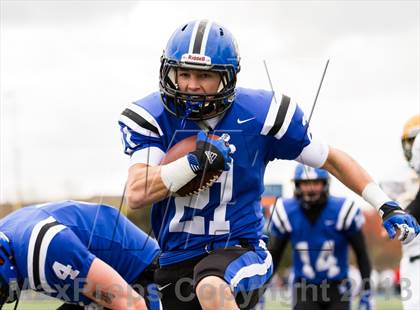 Thumbnail 2 in Elk Grove vs Lake Zurich (IHSA 7A First Round Playoff) photogallery.