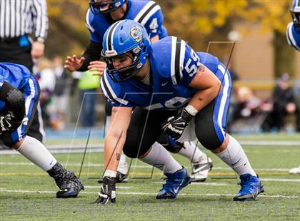 Thumbnail 3 in Elk Grove vs Lake Zurich (IHSA 7A First Round Playoff) photogallery.