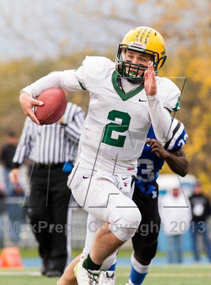 Thumbnail 1 in Elk Grove vs Lake Zurich (IHSA 7A First Round Playoff) photogallery.
