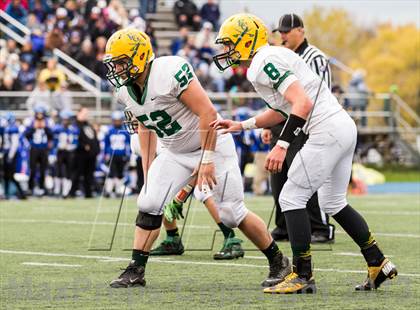 Thumbnail 1 in Elk Grove vs Lake Zurich (IHSA 7A First Round Playoff) photogallery.