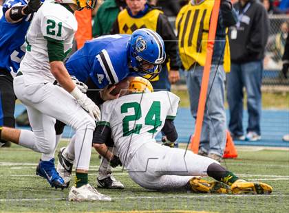 Thumbnail 1 in Elk Grove vs Lake Zurich (IHSA 7A First Round Playoff) photogallery.