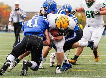 Thumbnail 1 in Elk Grove vs Lake Zurich (IHSA 7A First Round Playoff) photogallery.