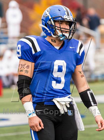 Thumbnail 2 in Elk Grove vs Lake Zurich (IHSA 7A First Round Playoff) photogallery.