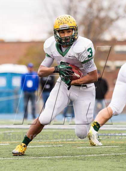 Thumbnail 3 in Elk Grove vs Lake Zurich (IHSA 7A First Round Playoff) photogallery.