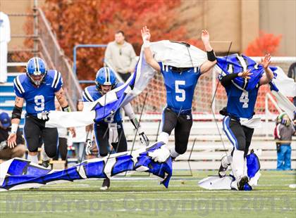 Thumbnail 2 in Elk Grove vs Lake Zurich (IHSA 7A First Round Playoff) photogallery.