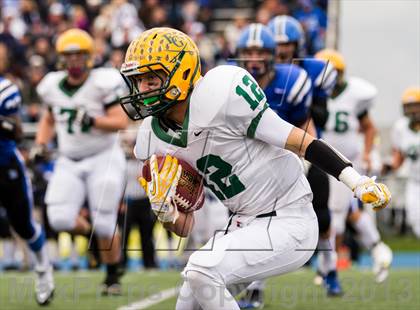 Thumbnail 3 in Elk Grove vs Lake Zurich (IHSA 7A First Round Playoff) photogallery.