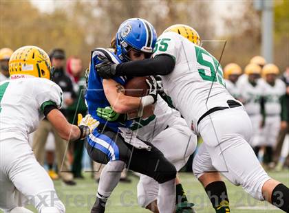 Thumbnail 2 in Elk Grove vs Lake Zurich (IHSA 7A First Round Playoff) photogallery.