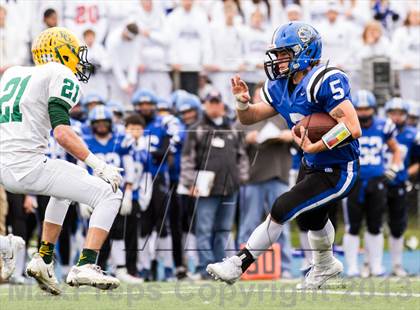 Thumbnail 3 in Elk Grove vs Lake Zurich (IHSA 7A First Round Playoff) photogallery.