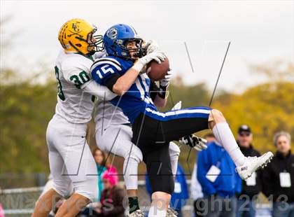 Thumbnail 1 in Elk Grove vs Lake Zurich (IHSA 7A First Round Playoff) photogallery.