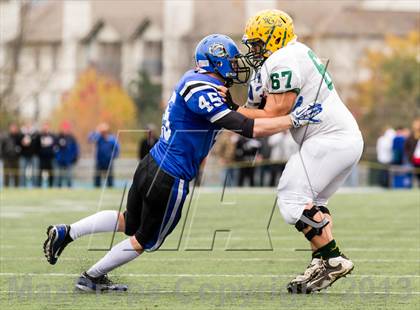 Thumbnail 3 in Elk Grove vs Lake Zurich (IHSA 7A First Round Playoff) photogallery.
