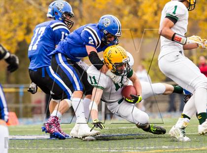 Thumbnail 3 in Elk Grove vs Lake Zurich (IHSA 7A First Round Playoff) photogallery.