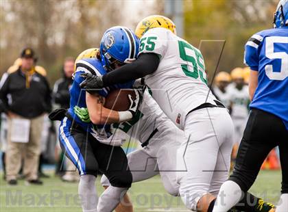 Thumbnail 1 in Elk Grove vs Lake Zurich (IHSA 7A First Round Playoff) photogallery.