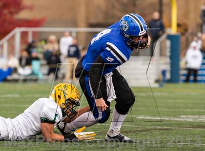 Thumbnail 3 in Elk Grove vs Lake Zurich (IHSA 7A First Round Playoff) photogallery.