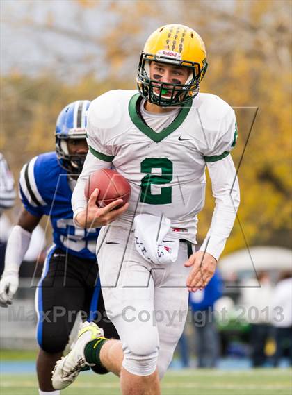 Thumbnail 2 in Elk Grove vs Lake Zurich (IHSA 7A First Round Playoff) photogallery.