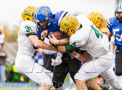 Thumbnail 1 in Elk Grove vs Lake Zurich (IHSA 7A First Round Playoff) photogallery.