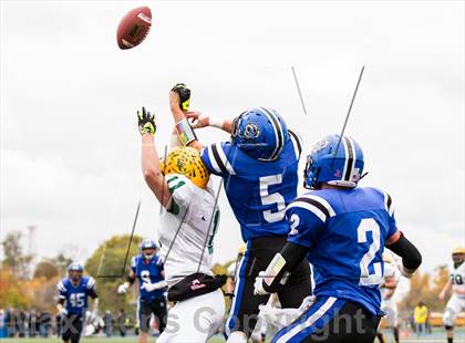 Thumbnail 1 in Elk Grove vs Lake Zurich (IHSA 7A First Round Playoff) photogallery.