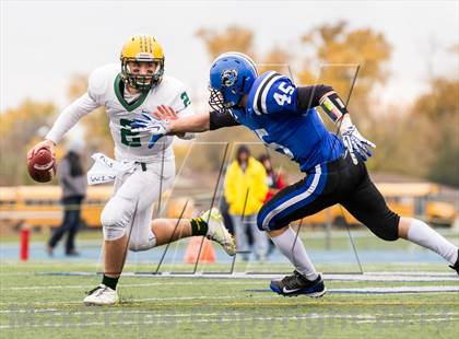 Thumbnail 1 in Elk Grove vs Lake Zurich (IHSA 7A First Round Playoff) photogallery.