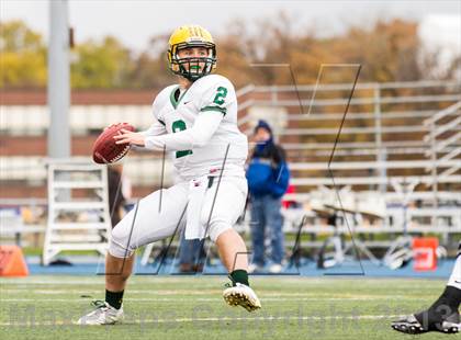 Thumbnail 1 in Elk Grove vs Lake Zurich (IHSA 7A First Round Playoff) photogallery.