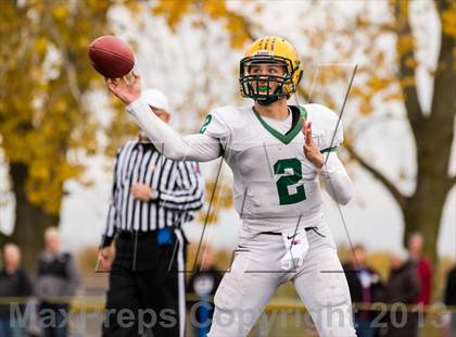 Thumbnail 2 in Elk Grove vs Lake Zurich (IHSA 7A First Round Playoff) photogallery.