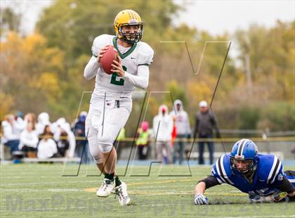 Thumbnail 1 in Elk Grove vs Lake Zurich (IHSA 7A First Round Playoff) photogallery.