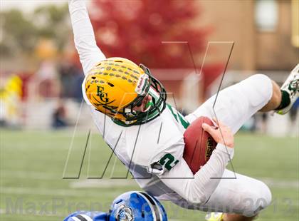 Thumbnail 3 in Elk Grove vs Lake Zurich (IHSA 7A First Round Playoff) photogallery.