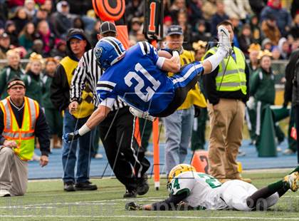 Thumbnail 3 in Elk Grove vs Lake Zurich (IHSA 7A First Round Playoff) photogallery.