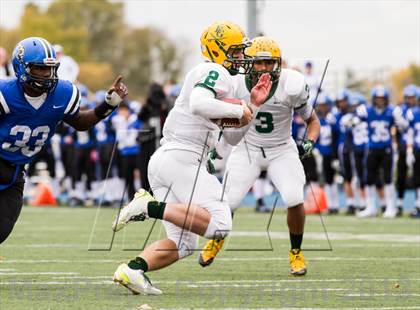 Thumbnail 2 in Elk Grove vs Lake Zurich (IHSA 7A First Round Playoff) photogallery.