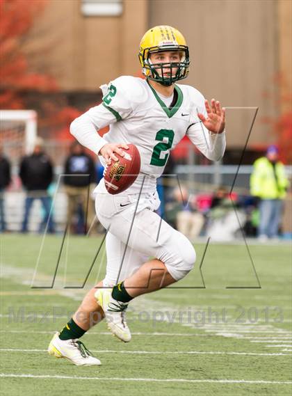 Thumbnail 2 in Elk Grove vs Lake Zurich (IHSA 7A First Round Playoff) photogallery.