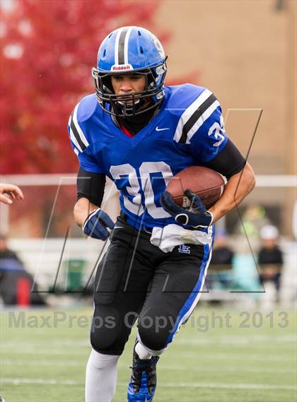 Thumbnail 1 in Elk Grove vs Lake Zurich (IHSA 7A First Round Playoff) photogallery.