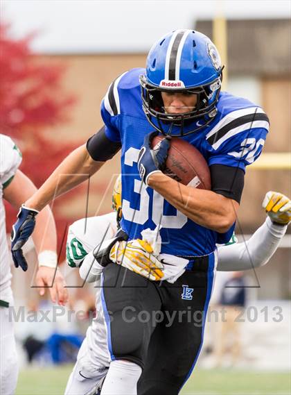 Thumbnail 1 in Elk Grove vs Lake Zurich (IHSA 7A First Round Playoff) photogallery.