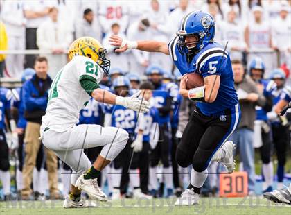 Thumbnail 1 in Elk Grove vs Lake Zurich (IHSA 7A First Round Playoff) photogallery.