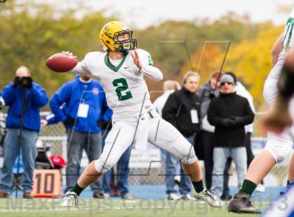 Thumbnail 2 in Elk Grove vs Lake Zurich (IHSA 7A First Round Playoff) photogallery.