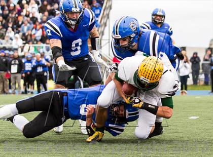 Thumbnail 2 in Elk Grove vs Lake Zurich (IHSA 7A First Round Playoff) photogallery.