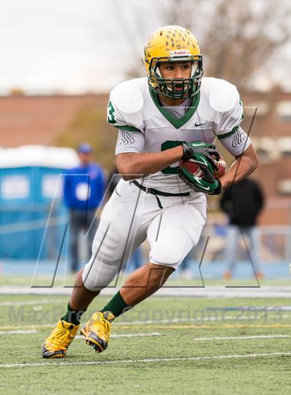 Thumbnail 1 in Elk Grove vs Lake Zurich (IHSA 7A First Round Playoff) photogallery.
