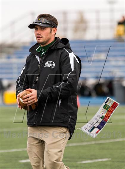 Thumbnail 1 in Elk Grove vs Lake Zurich (IHSA 7A First Round Playoff) photogallery.