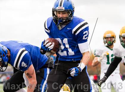 Thumbnail 1 in Elk Grove vs Lake Zurich (IHSA 7A First Round Playoff) photogallery.
