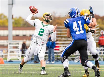 Thumbnail 3 in Elk Grove vs Lake Zurich (IHSA 7A First Round Playoff) photogallery.