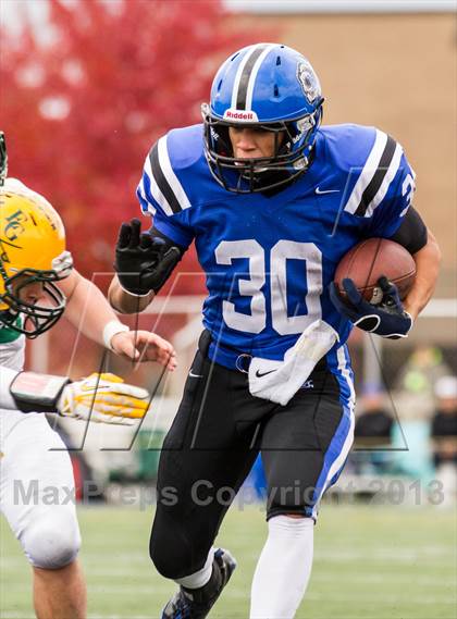 Thumbnail 2 in Elk Grove vs Lake Zurich (IHSA 7A First Round Playoff) photogallery.
