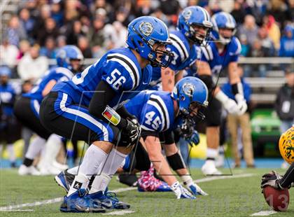 Thumbnail 1 in Elk Grove vs Lake Zurich (IHSA 7A First Round Playoff) photogallery.