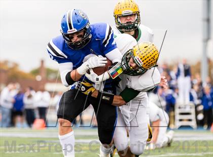 Thumbnail 3 in Elk Grove vs Lake Zurich (IHSA 7A First Round Playoff) photogallery.